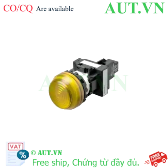 Ảnh của Công tắc nút nhấn Omron M22N-BG-TYA-YD