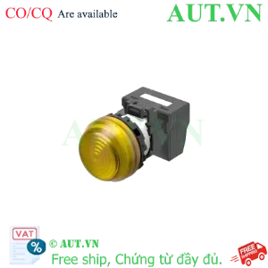 Ảnh của Công tắc nút nhấn Omron M22N-BG-TYA-YC-P