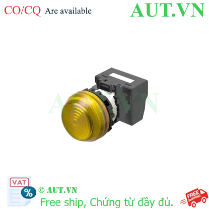Ảnh của Công tắc nút nhấn Omron M22N-BG-TYA-YC-P