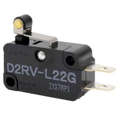 Ảnh của Công tắc hành trình Limit Switch Omron D2RV-L22G