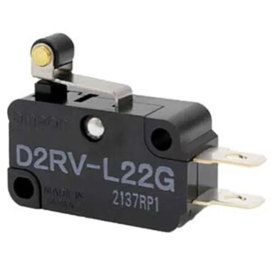 Ảnh của Công tắc hành trình Limit Switch Omron D2RV-L22G