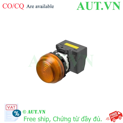 Ảnh của Công tắc nút nhấn Omron M22N-BG-TOA-OB-P