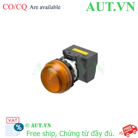 Ảnh của Công tắc nút nhấn Omron M22N-BG-TOA-OB-P
