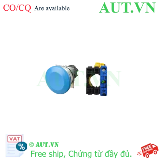 Ảnh của Công tắc nút nhấn Omron A22NN-MMA-NAA-G100-NN