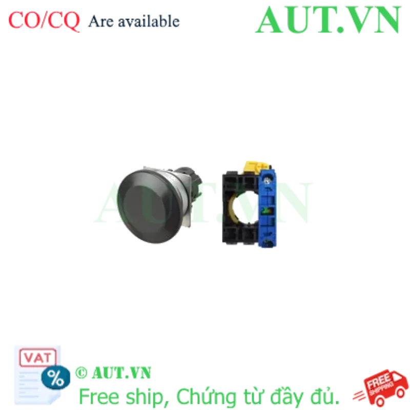 Ảnh của Công tắc nút nhấn Omron A22NN-MMA-NBA-G100-NN