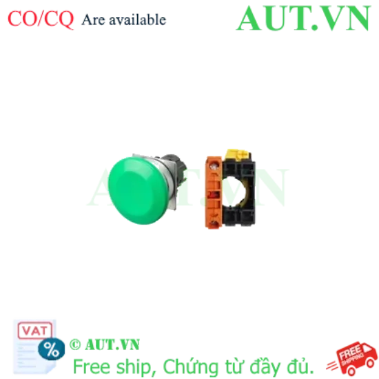 Ảnh của Công tắc nút nhấn Omron A22NN-MMA-NGA-G002-NN