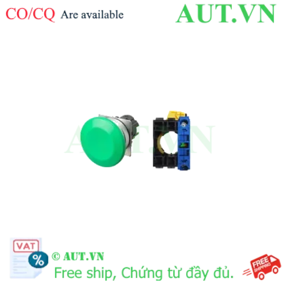 Ảnh của Công tắc nút nhấn Omron A22NN-MMA-NGA-G100-NN