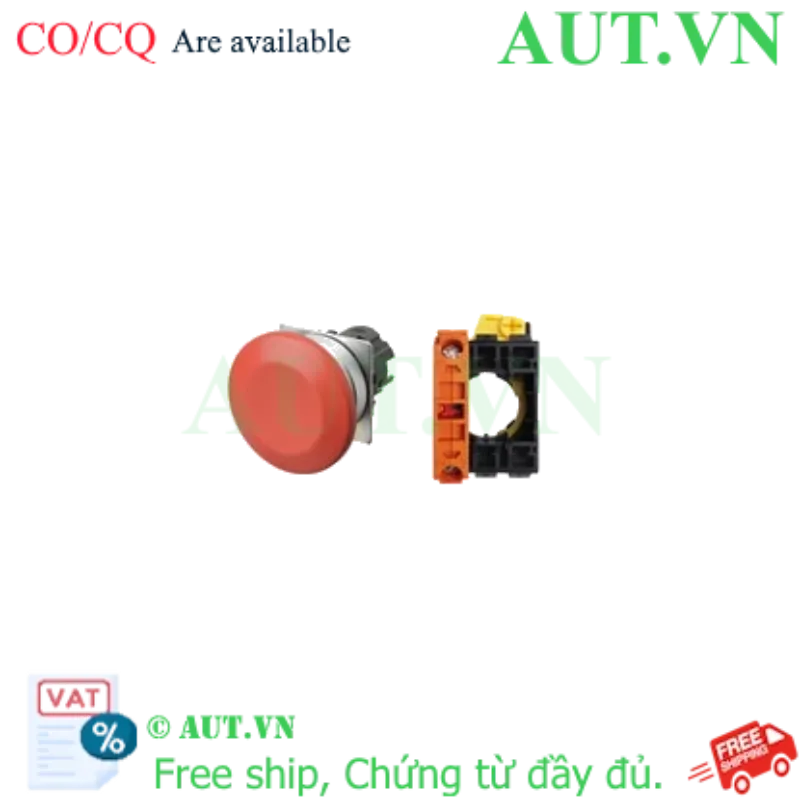 Ảnh của Công tắc nút nhấn Omron A22NN-MMA-NRA-G002-NN
