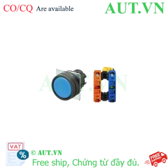 Ảnh của Công tắc nút nhấn Omron A22NN-BNM-NAA-G102-NN