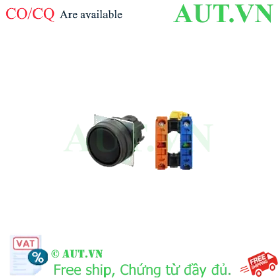 Ảnh của Công tắc nút nhấn Omron A22NN-BNM-NBA-G102-NN