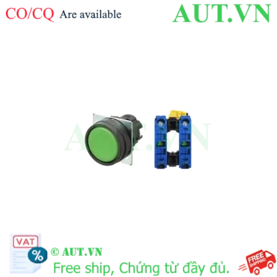 Ảnh của Công tắc nút nhấn Omron A22NN-BNM-NGA-G101-NN