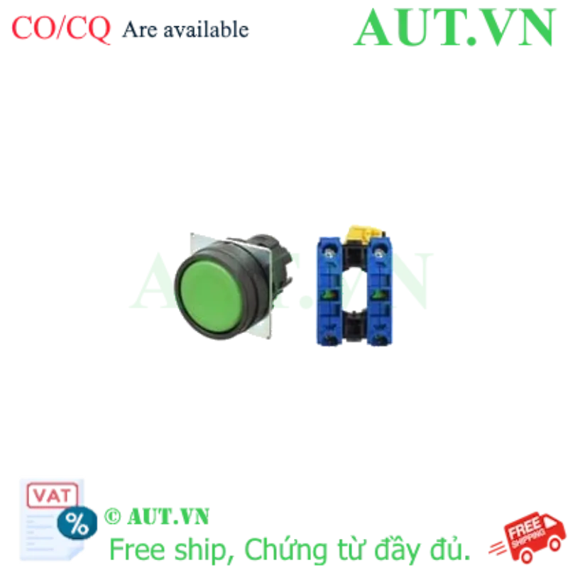 Ảnh của Công tắc nút nhấn Omron A22NN-BNM-NGA-G101-NN