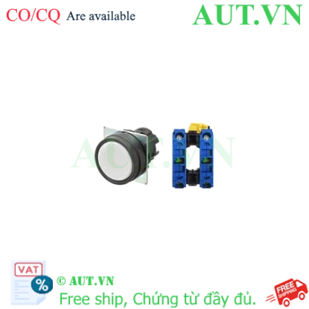 Ảnh của Công tắc nút nhấn Omron A22NN-BNM-NWA-G101-NN