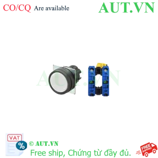 Ảnh của Công tắc nút nhấn Omron A22NN-BNM-NWA-G101-NN
