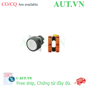 Ảnh của Công tắc nút nhấn Omron A22NN-BNM-NWA-G202-NN