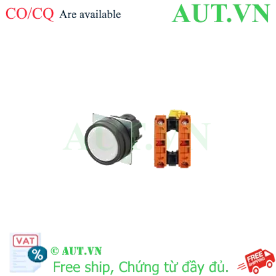 Ảnh của Công tắc nút nhấn Omron A22NN-BNM-NWA-G202-NN