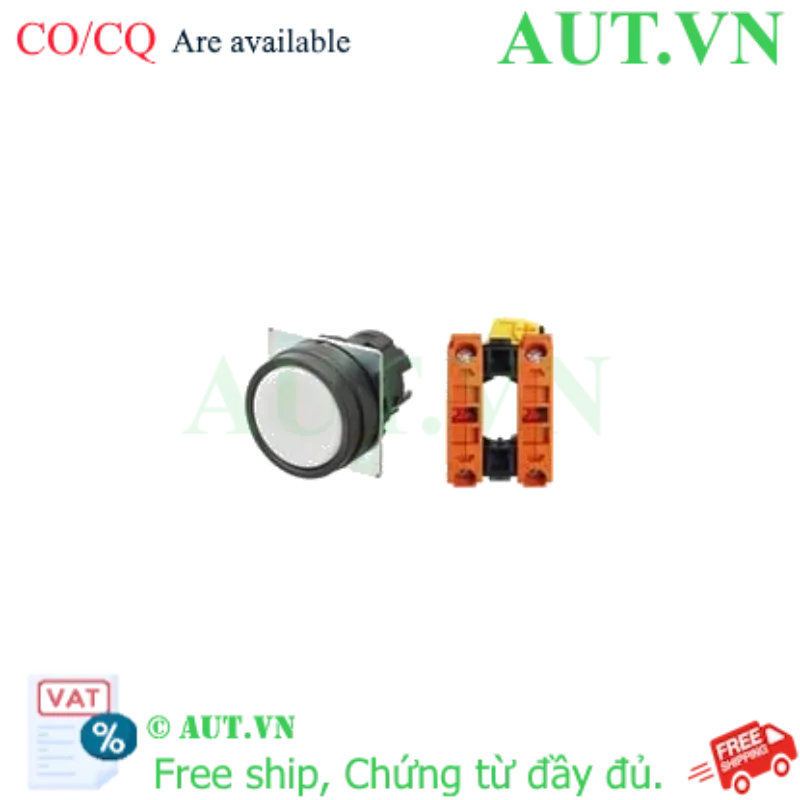Ảnh của Công tắc nút nhấn Omron A22NN-BNM-NWA-G202-NN