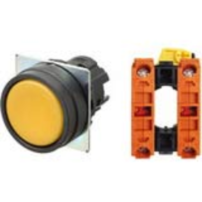 Ảnh của Công tắc nút nhấn Omron A22NN-BNM-NYA-G202-NN