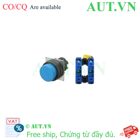 Ảnh của Công tắc nút nhấn Omron A22NN-BPM-NAA-G101-NN