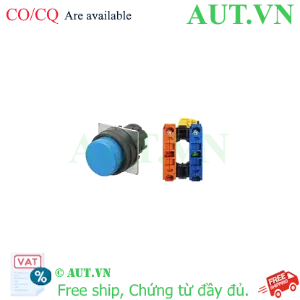 Ảnh của Công tắc nút nhấn Omron A22NN-BPM-NAA-G102-NN