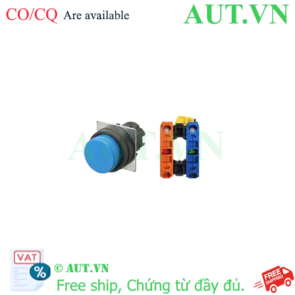 Ảnh của Công tắc nút nhấn Omron A22NN-BPM-NAA-G102-NN