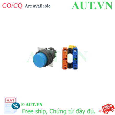 Ảnh của Công tắc nút nhấn Omron A22NN-BPM-NAA-G102-NN