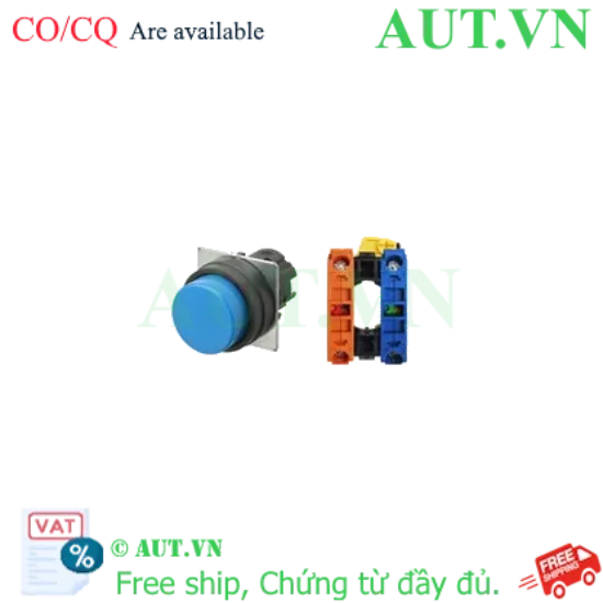Ảnh của Công tắc nút nhấn Omron A22NN-BPM-NAA-G102-NN
