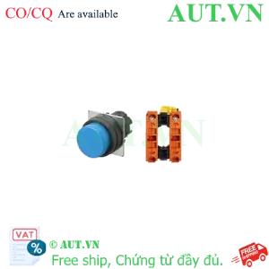 Ảnh của Công tắc nút nhấn Omron A22NN-BPM-NAA-G202-NN