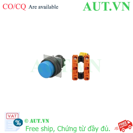 Ảnh của Công tắc nút nhấn Omron A22NN-BPM-NAA-G202-NN