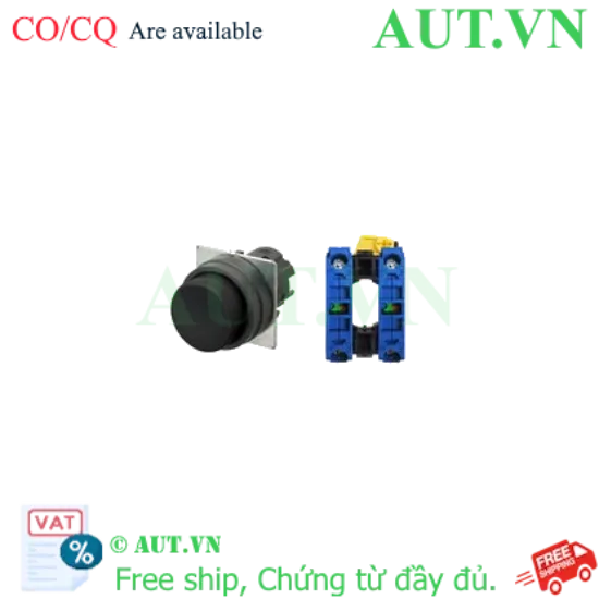 Ảnh của Công tắc nút nhấn Omron A22NN-BPM-NBA-G101-NN