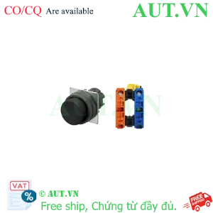 Ảnh của Công tắc nút nhấn Omron A22NN-BPM-NBA-G102-NN