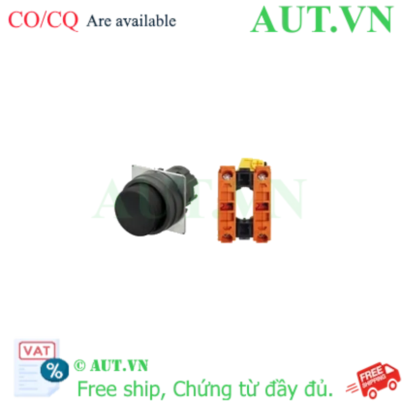 Ảnh của Công tắc nút nhấn Omron A22NN-BPM-NBA-G202-NN