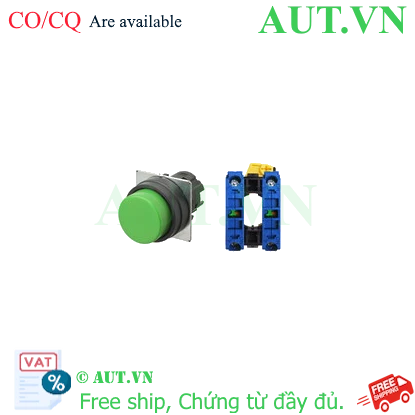 Ảnh của Công tắc nút nhấn Omron A22NN-BPM-NGA-G101-NN