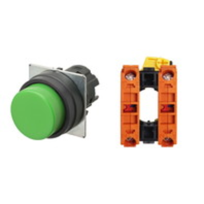 Ảnh của Công tắc nút nhấn Omron A22NN-BPM-NGA-G202-NN