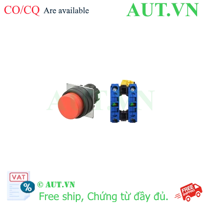 Ảnh của Công tắc nút nhấn Omron A22NN-BPM-NRA-G101-NN