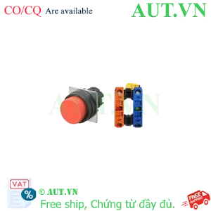 Ảnh của Công tắc nút nhấn Omron A22NN-BPM-NRA-G102-NN