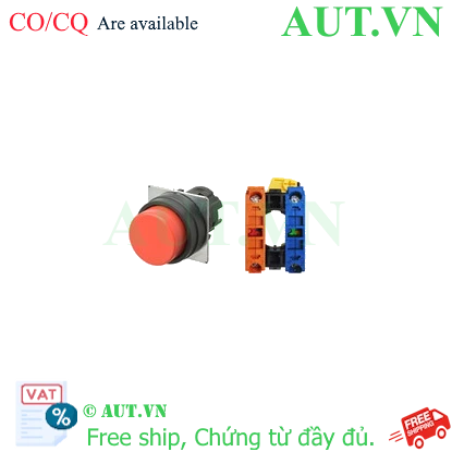 Ảnh của Công tắc nút nhấn Omron A22NN-BPM-NRA-G102-NN