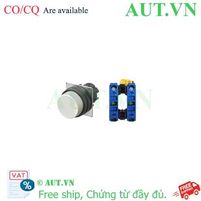 Ảnh của Công tắc nút nhấn Omron A22NN-BPM-NWA-G101-NN