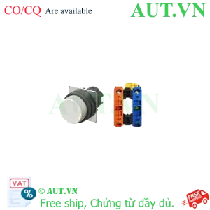 Ảnh của Công tắc nút nhấn Omron A22NN-BPM-NWA-G102-NN