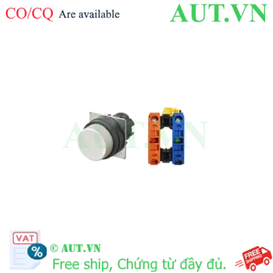 Ảnh của Công tắc nút nhấn Omron A22NN-BPM-NWA-G102-NN