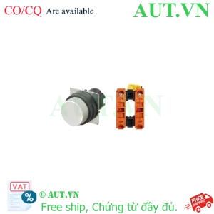 Ảnh của Công tắc nút nhấn Omron A22NN-BPM-NWA-G202-NN