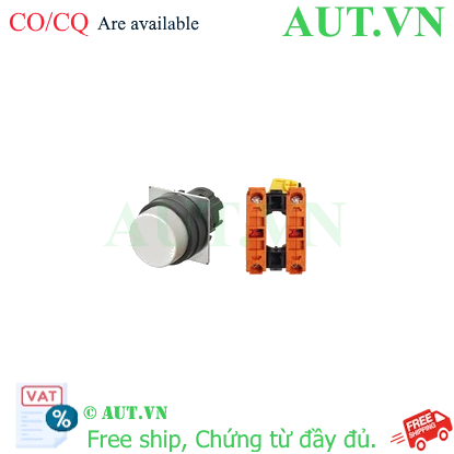 Ảnh của Công tắc nút nhấn Omron A22NN-BPM-NWA-G202-NN