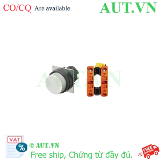 Ảnh của Công tắc nút nhấn Omron A22NN-BPM-NWA-G202-NN