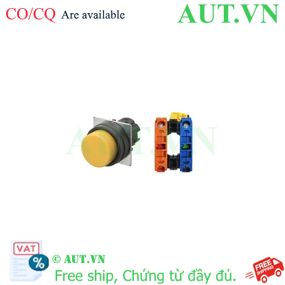 Ảnh của Công tắc nút nhấn Omron A22NN-BPM-NYA-G102-NN