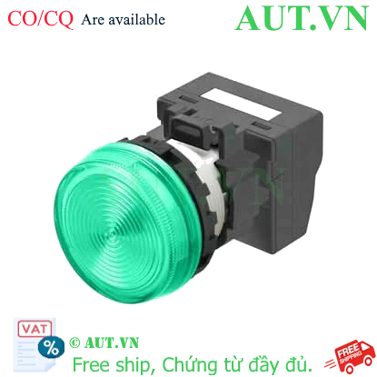 Ảnh của Công tắc nút nhấn Omron M22N-BN-TGA-GB-P