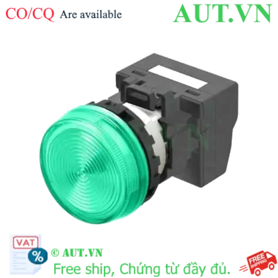 Ảnh của Công tắc nút nhấn Omron M22N-BN-TGA-GB-P