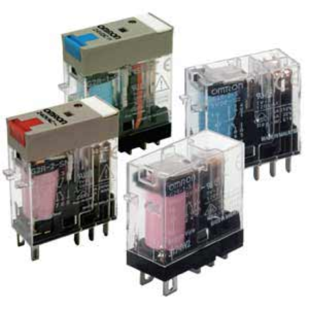Ảnh của Rơ le trung gian Omron G2R-2-SNI DC6(S)