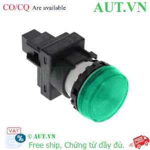 Ảnh của Công tắc nút nhấn Omron M22N-BN-TGA-GC