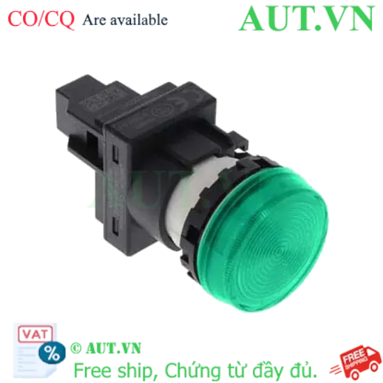 Ảnh của Công tắc nút nhấn Omron M22N-BN-TGA-GC