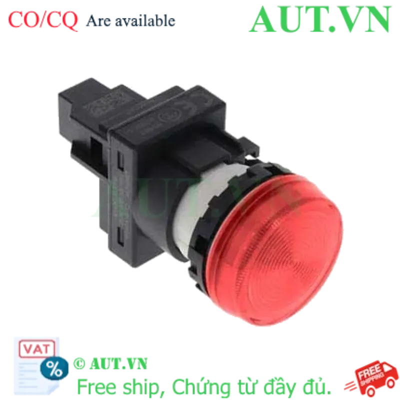 Ảnh của Công tắc nút nhấn Omron M22N-BN-TRA-RC